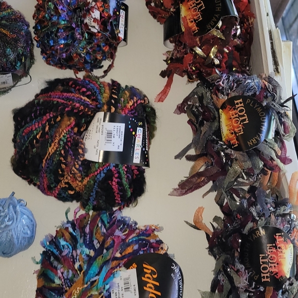 Yarn ribbon Crafter Bundle! - Picture 3 of 11